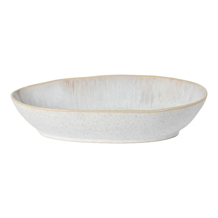 Eivissa 13" Oval Baker - Sand Beige