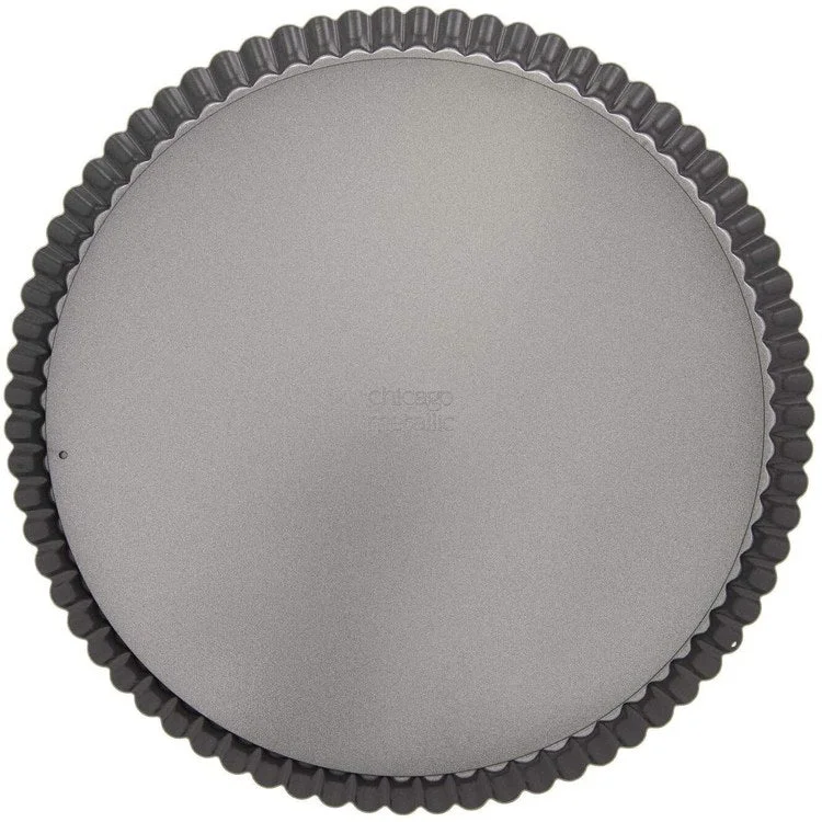 Nonstick 10" Quiche Pan