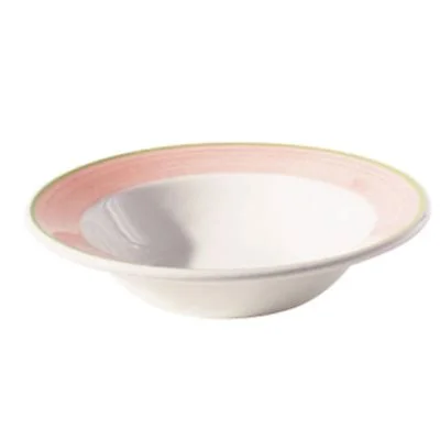 Continental Cosmo 11 Oz Cereal Bowl, Pink 24 /Case