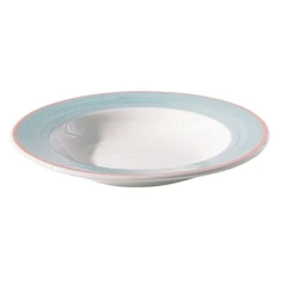 Continental Cosmo 28 Oz Soup Bowl, Blue 12 /Case