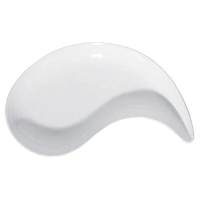 Continental Evolution 8.75" Yang Plate, White 12 /Case