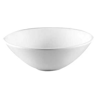 Continental Fusion 5.5" Bowl, White**