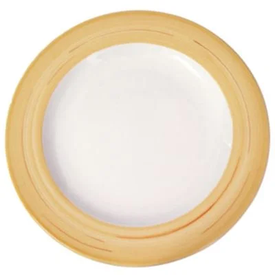 Continental Kalahari 10.6" Wide Rim Plate 24 /Case