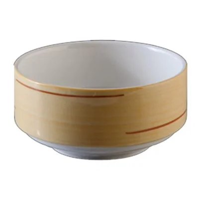 Continental Kalahari 10 Oz Stacking Soup Bowl 24 /Case