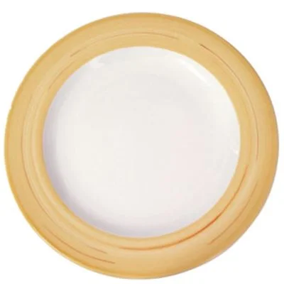 Continental Kalahari 10" Wide Rim Plate 24 /Case