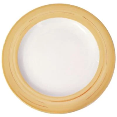 Continental Kalahari 11.5" Wide Rim Plate 12 /Case