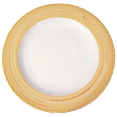 Continental Kalahari 6.5" Wide Rim Plate 24 /Case