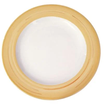 Continental Kalahari 8" Wide Rim Plate 24 /Case