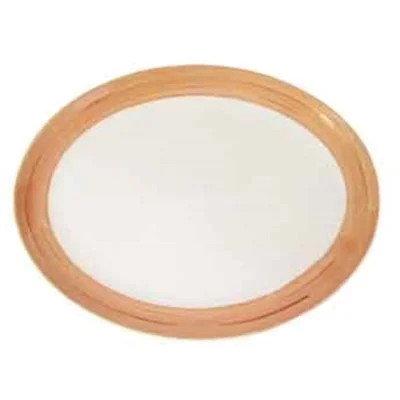 Continental Namib 12" Oval Platter 12 /Case