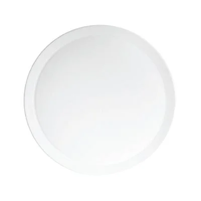 Continental Plain White 10.5" Pizza / Cake Platter 12 /Case