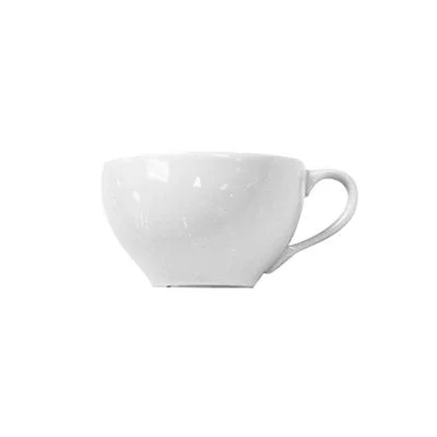 Continental Plain White 10 Oz Cappuccino Cup 24 /Case