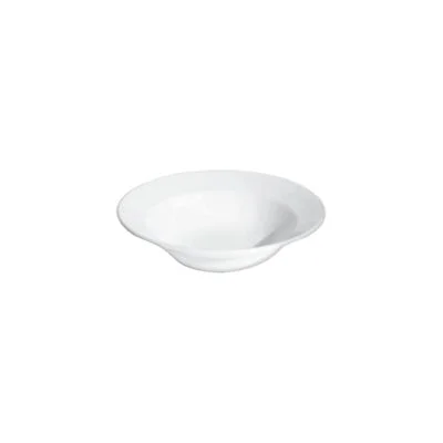 Continental Plain White 11 Oz Cereal Bowl 24 /Case