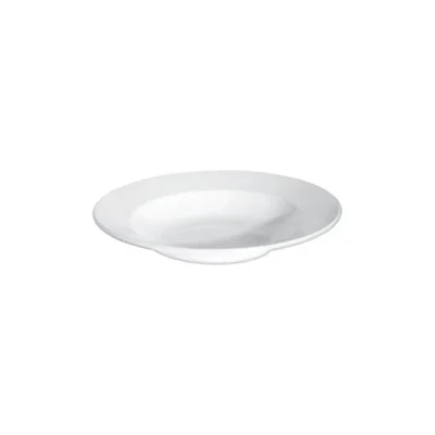 Continental Plain White 22 Oz Pasta Bowl 12 /Case