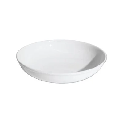 Continental Plain White 23 Oz Salad Bowl 24 /Case