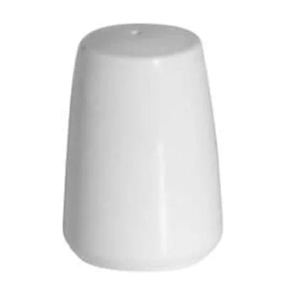 Continental Plain White 3.25" Salt Shaker 12 /Case**