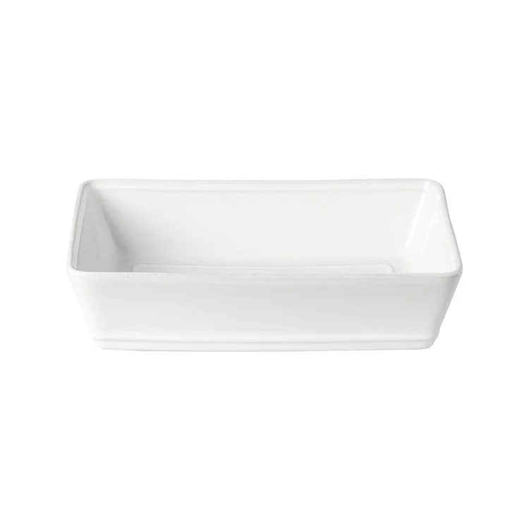 Friso 11.75" Rectangular Baker