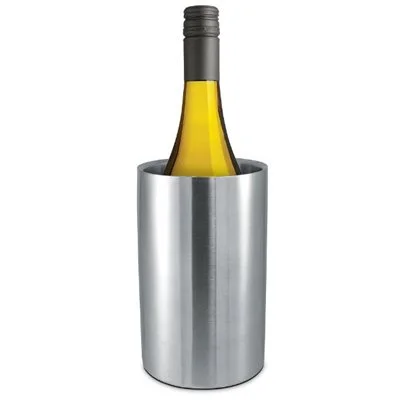 Cuisinox 50.7 Oz Double Wall Wine Cooler, Stainless Steel