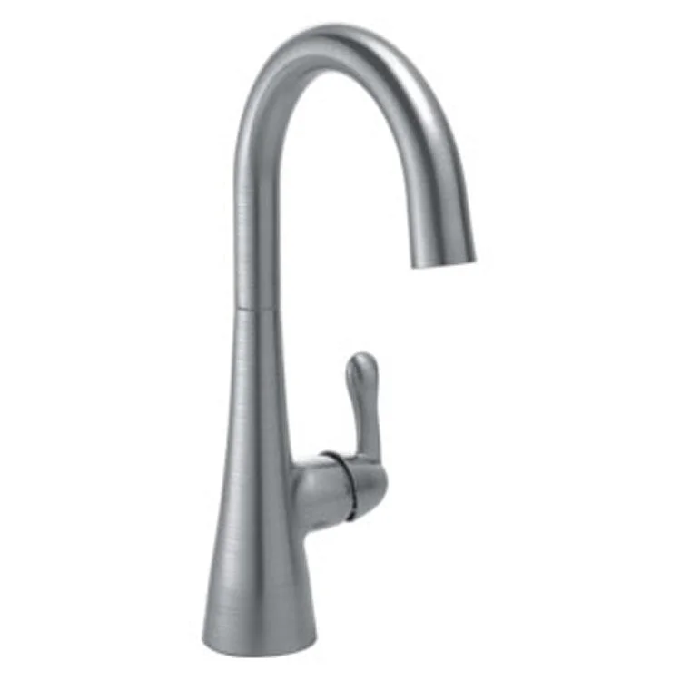 Transitional Single Handle Bar/Prep Faucet