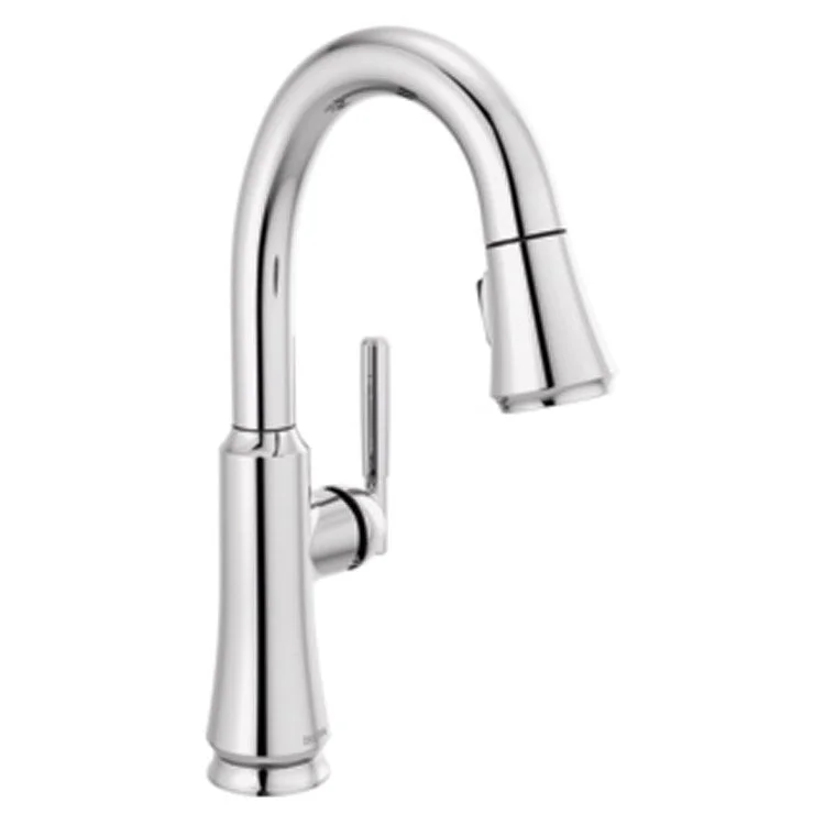 Bar Faucet Coranto 1 Lever ADA Chrome