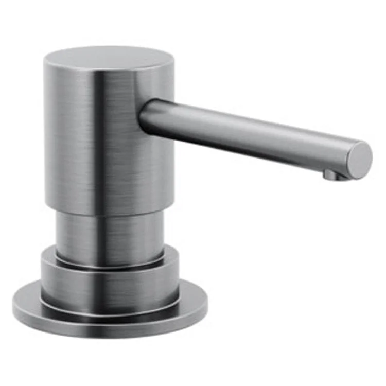 Soap Dispenser Trinsic Arctic Stainless Deck Mount Pump 2-5/8 Inch