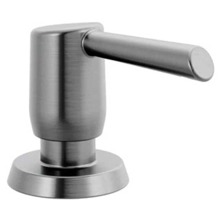 Soap Dispenser Essa Arctic Stainless Deck Mount Pump 3 Inch