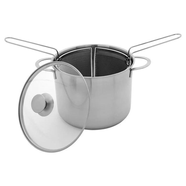 Resto 8.5-Quart Stainless Steel 7-In-1 Multi-Pot