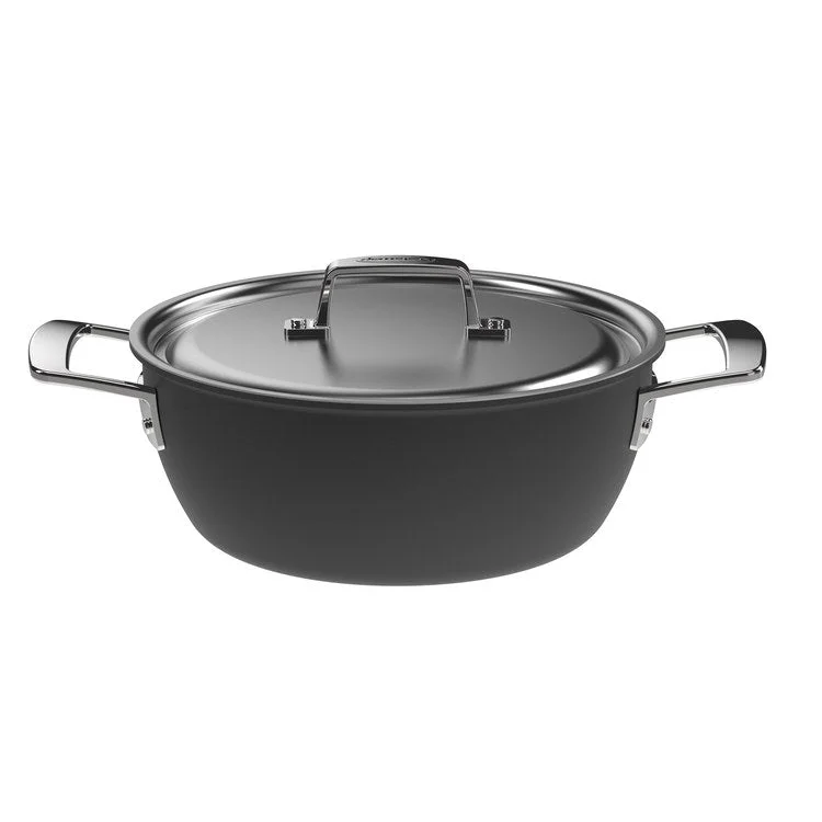 Black 5 Stainless Steel 3.5-Quart Dutch Oven with Lid