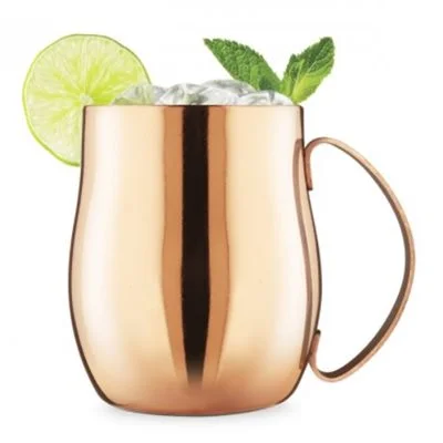 Final Touch 16 Oz Double Wall Moscow Mule