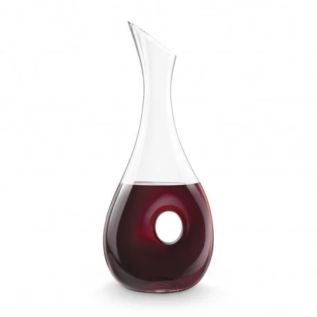 Final Touch Lacuna 34 Oz Wine Decanter