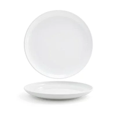 Front Of The House 10" Coupe Plate, White 12 /Case