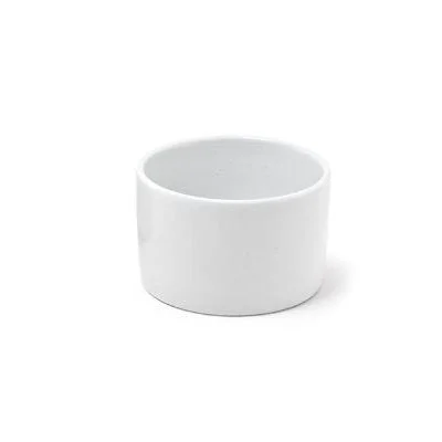 Front Of The House Catalyst Soho 6 Oz European Ramekin, White 12 /Case