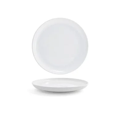 Front Of The House Harmony 11.5" Coupe Plate, White 6 /Case