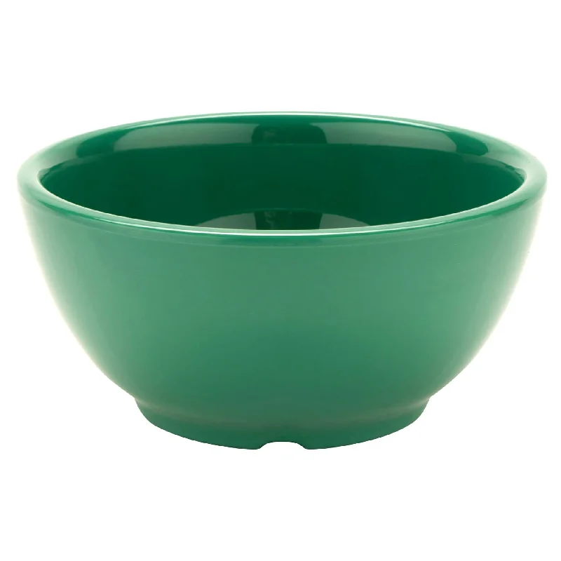 G.E.T. 16 Oz Melamine Soup Bowl, Green*