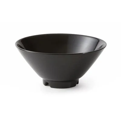 GET Elegance 8 Oz Bowl, Black 12 /Case*