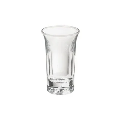 GET Enterprises 1 Oz Plastic Shooter, 48 /Case