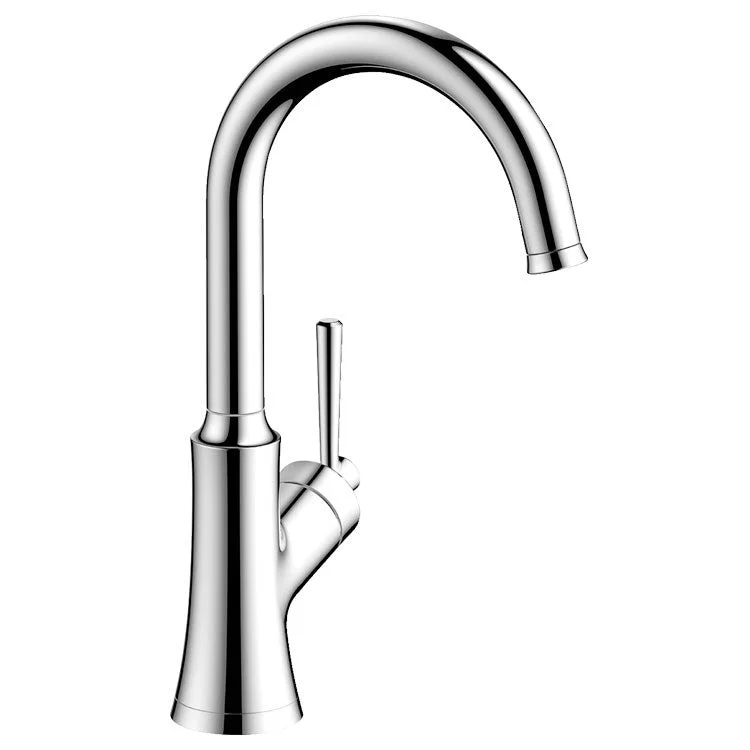 Joleena Single Handle Bar Faucet, 1.5 GPM