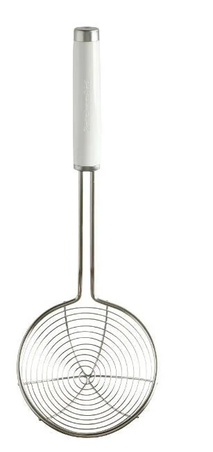 Kitchenaid Classic Wire Strainer 13cm White