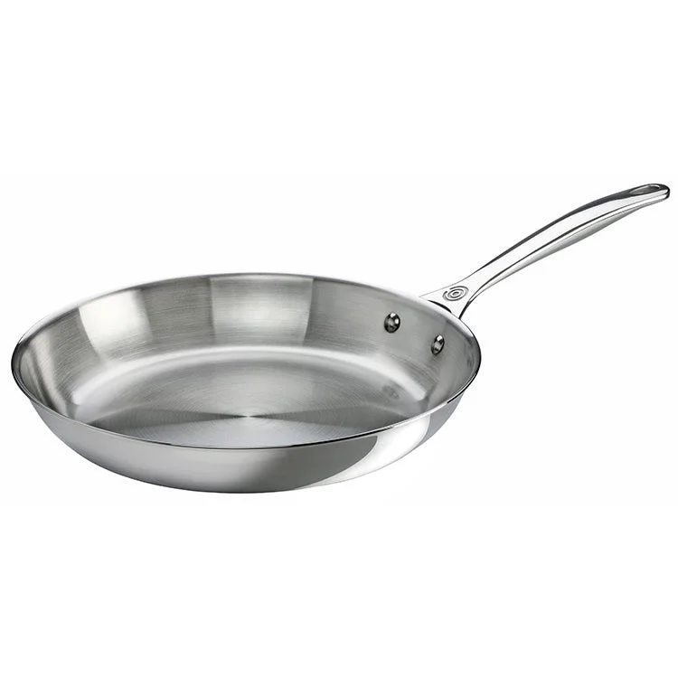 12" Stainless Steel Fry Pan