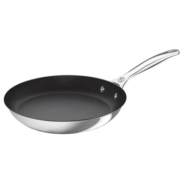 10" Stainless Steel Frying Pan