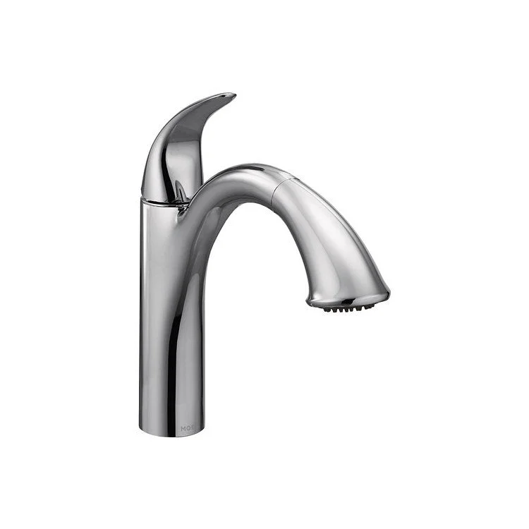 Camerist Single Handle Pull Out Kitchen Faucet