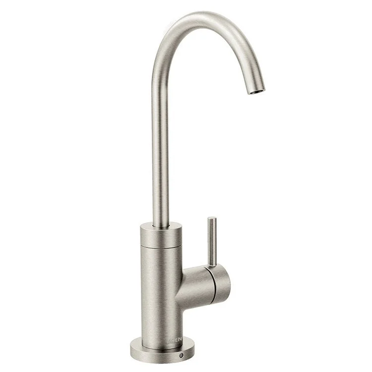 SIP Modern Single Handle High Arc Beverage Faucet