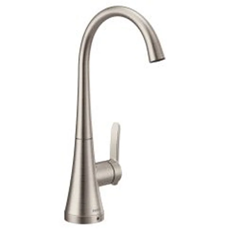 Beverage Faucet Sinema Transitional 1 Lever ADA Spot Resist Stainless