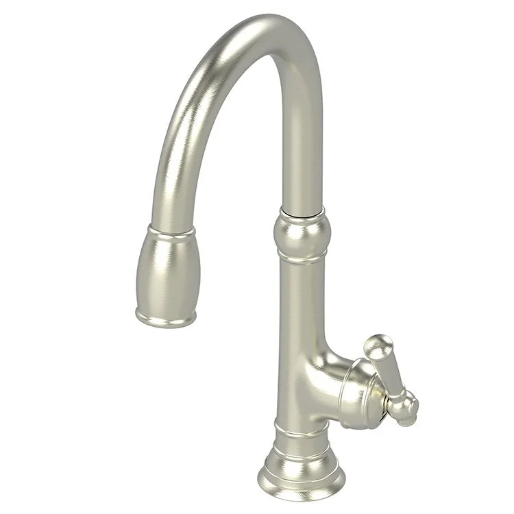 Jacobean Single Handle Pull Down Kitchen Faucet