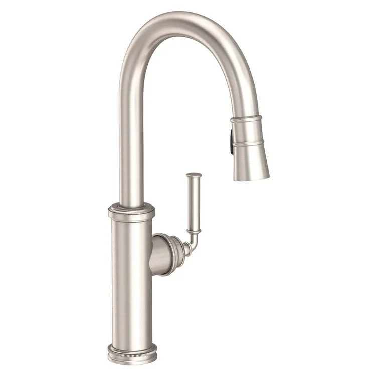 Taft Single Handle Pull Down Kitchen Faucet