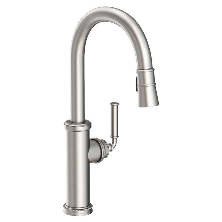 Taft Single Handle Pull Down Kitchen Faucet