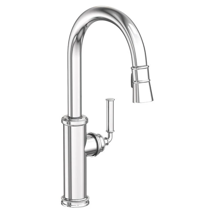 Taft Single Handle Pull Down Kitchen Faucet