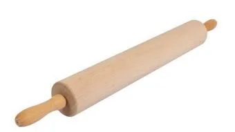 Rollo #25 Rolling Pin Medium With Ball Bearings 6x25cm