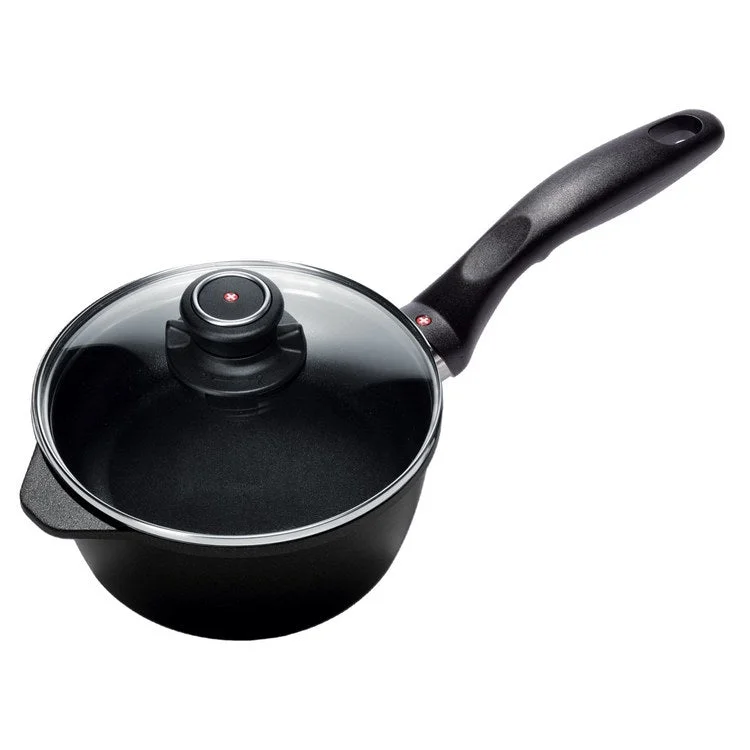 XD Nonstick 1.4-Quart Saucepan with Lid