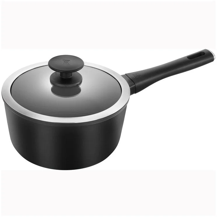 Madura Plus Forged 3-Quart Nonstick Aluminum Saucepan with Lid