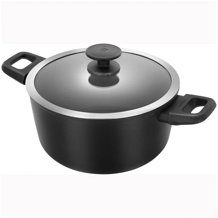 Madura Plus Forged 5-Quart Nonstick Aluminum Dutch Oven with Lid